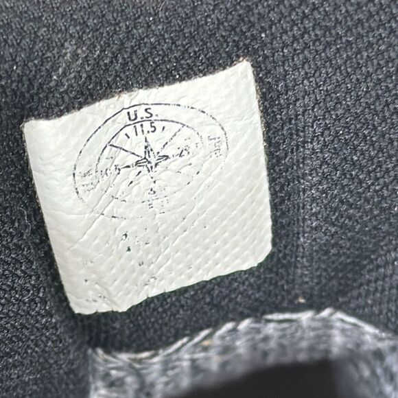 Oboz B Hiking Boots Dry Waterproof Mens 11.5 Sawtooth Waterproof Athletic Brown - Picture 6 of 10